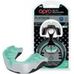 Капа OPRO Platinum (Pearl/Mint/Black, 002197002)